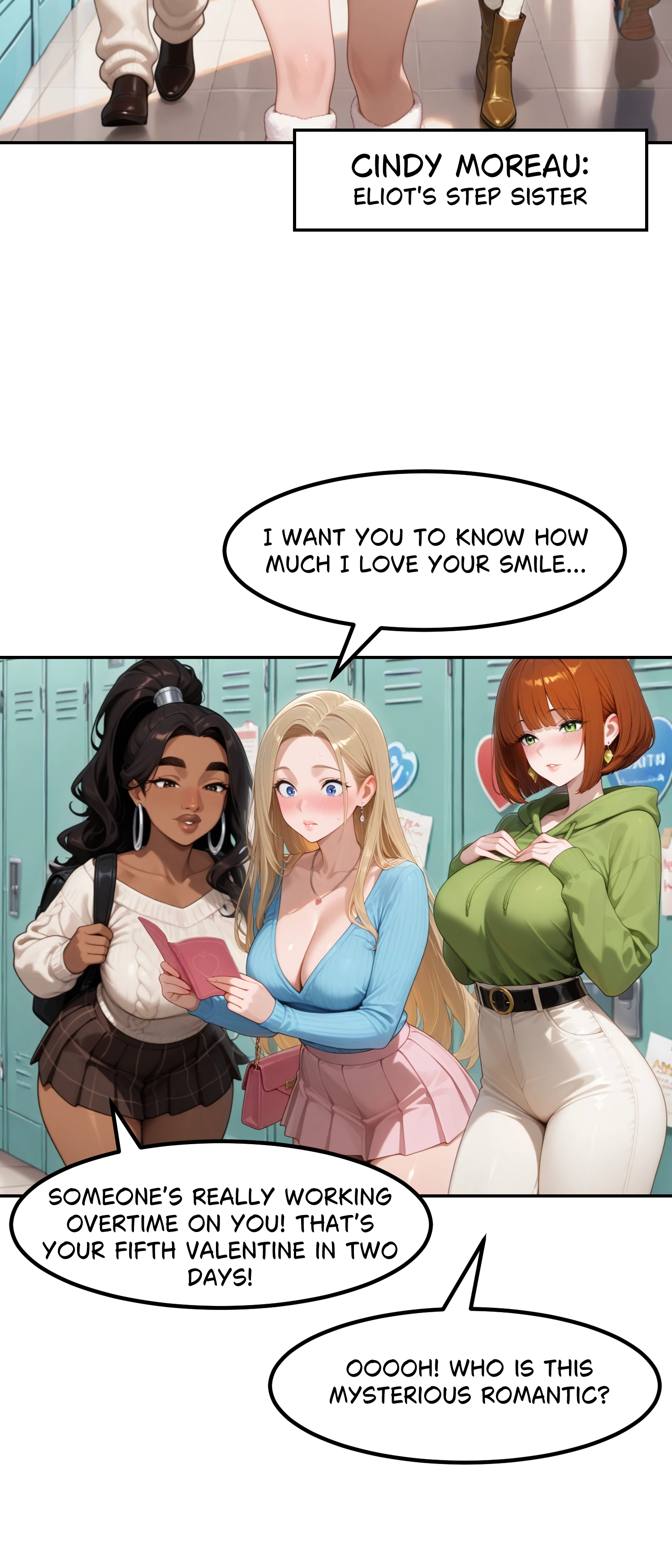 My Sister Is The Campus Queen - Episode 1